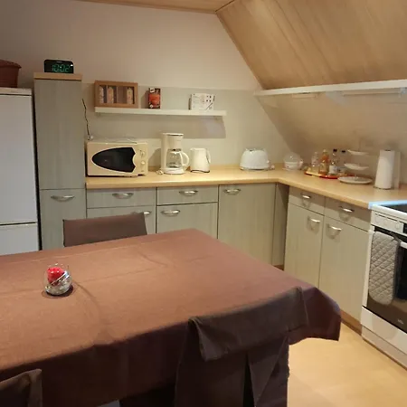 Marion Franke Apartment *