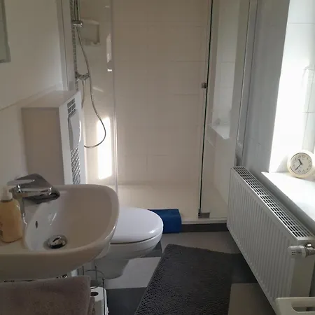 Marion Franke Apartment *