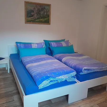 Marion Franke Apartment