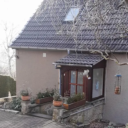 Marion Franke شقة *