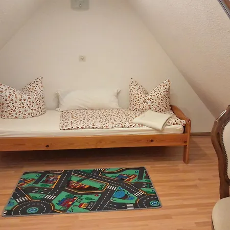 Marion Franke Apartment Weimar (Thuringia)