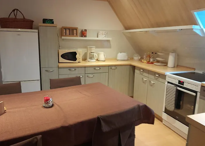 Marion Franke شقة *