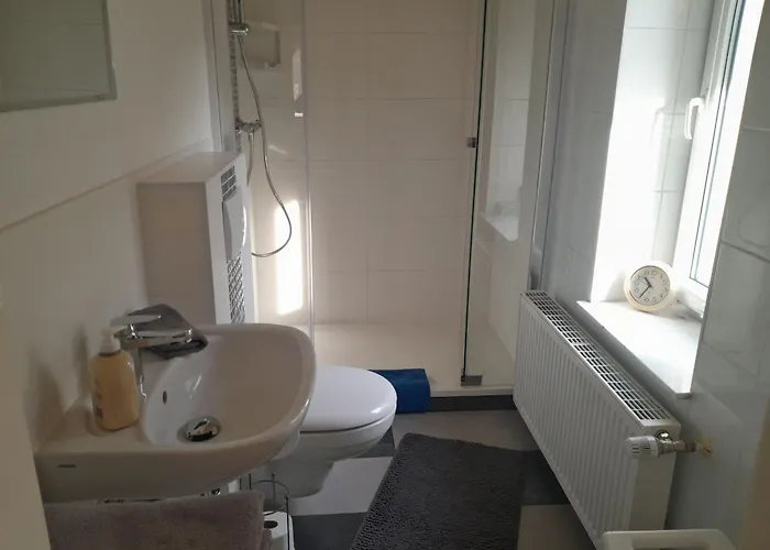 Marion Franke شقة *