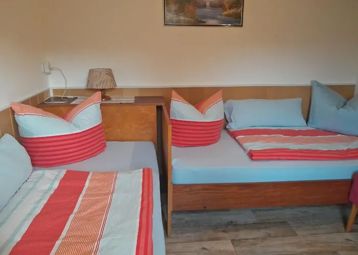 דירה Marion Franke