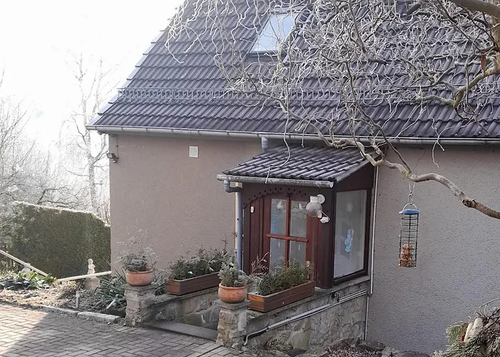 Marion Franke דירה *