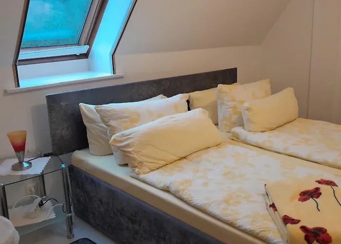 Апартаменты Marion Franke *