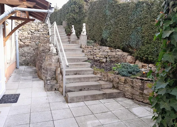 Marion Franke Апартаменты Веймар