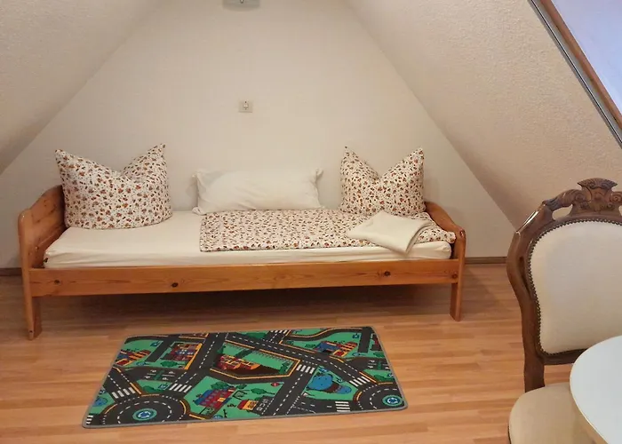 Marion Franke شقة فايمر